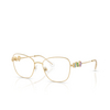 Swarovski SK1025 Eyeglasses 404M gold - product thumbnail 2/4