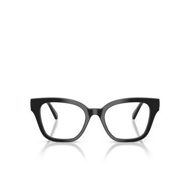 Lunettes de vue Swarovski SK2048 1001 black - Vue de face