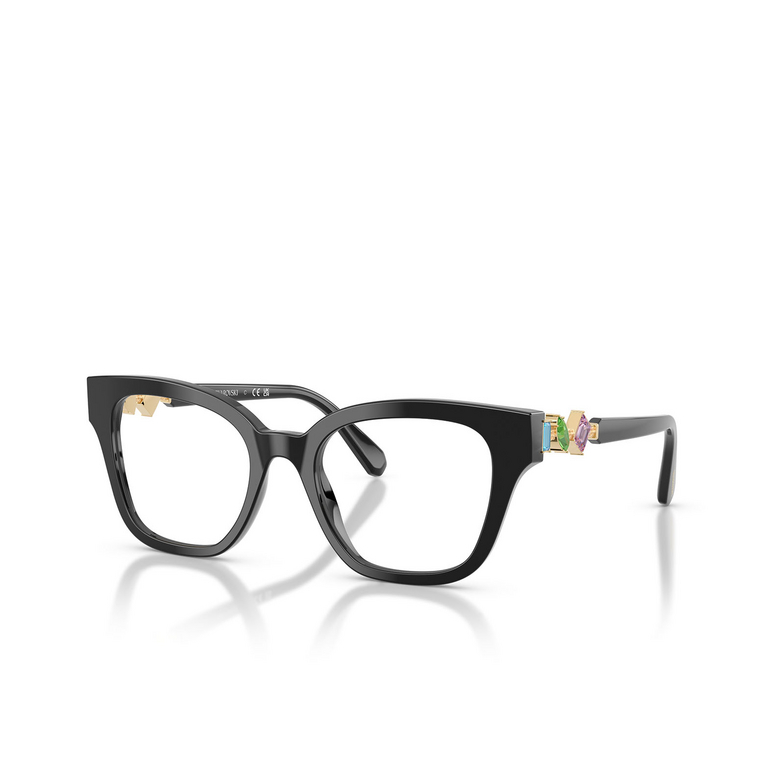 Lunettes de vue Swarovski SK2048 1001 black - 2/4