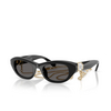 Occhiali da sole Swarovski SK6036U 107687 black - anteprima prodotto 2/4