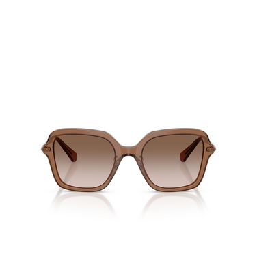 Occhiali da sole Swarovski SK6040 106713 transparent brown - frontale