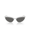 Occhiali da sole Swarovski SK7030 400187 silver - anteprima prodotto 1/4