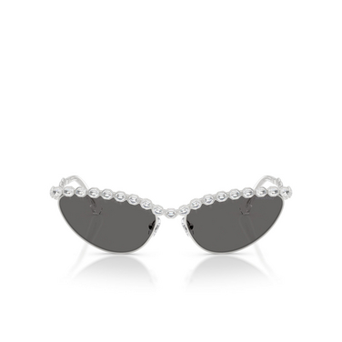 Occhiali da sole Swarovski SK7030 400187 silver - frontale