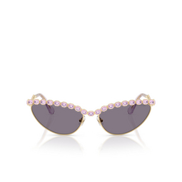 Swarovski SK7030 Sunglasses 40361A gold