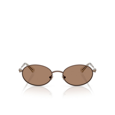 Occhiali da sole Swarovski SK7033 400273 brown - frontale