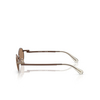 Occhiali da sole Swarovski SK7033 400273 brown - anteprima prodotto 3/4