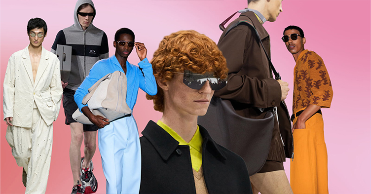 SS25 Men’s Sunglass Trends