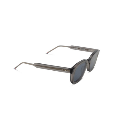 Gafas de sol Thom Browne UES412A 060 grey - Vista tres cuartos