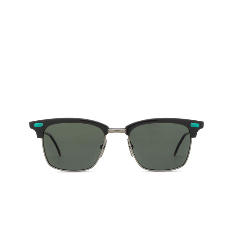 Gafas de sol Thom Browne UES711A 020 dark grey - 1/4