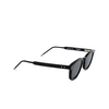 Gafas de sol Thom Browne UES921A 001 shiny black - Miniatura del producto 2/4