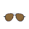 Thom Browne UES929A Sunglasses 410 dark navy - product thumbnail 1/4