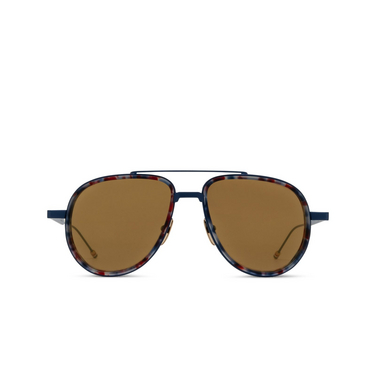 Thom Browne UES929A Sonnenbrillen 410 dark navy - Vorderansicht