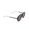 Occhiali da sole Thom Browne UES929A 410 dark navy - anteprima prodotto 2/4