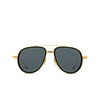 Thom Browne UES929A Sunglasses 712 yellow gold - product thumbnail 1/4