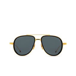 Thom Browne UES929A Sunglasses 712 yellow gold