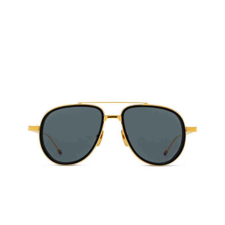 Thom Browne UES929A Sunglasses 712 yellow gold - 1/4