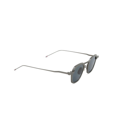 Occhiali da sole Thom Browne UES930A 035 med grey - tre quarti