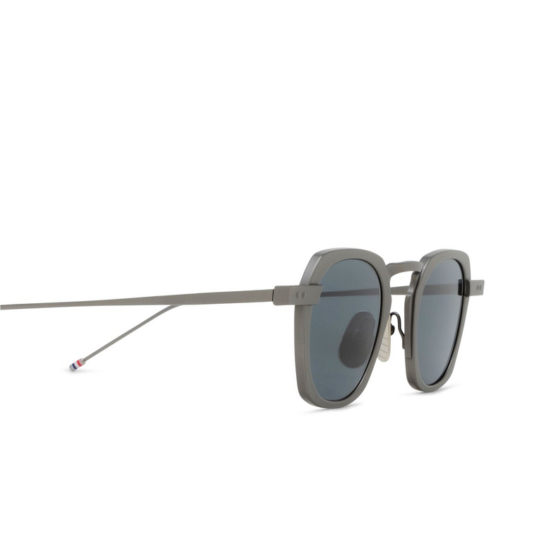 Occhiali da sole Thom Browne UES930A 035 med grey - 3/4