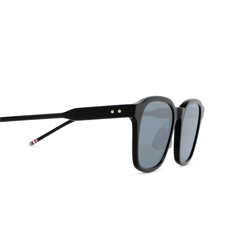 Lunettes de soleil Thom Browne UES934A 001 black - 3/4