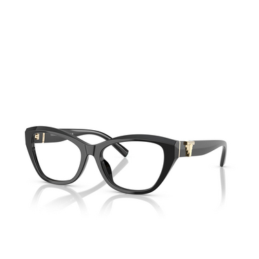 Tiffany TF2268U Korrektionsbrillen 8001 black - Dreiviertelansicht