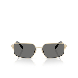 Tiffany TF3111 Sunglasses 6021S4 pale gold