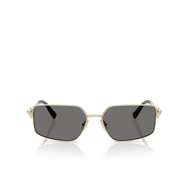 Gafas de sol Tiffany TF3111 6021S4 pale gold - Vista delantera
