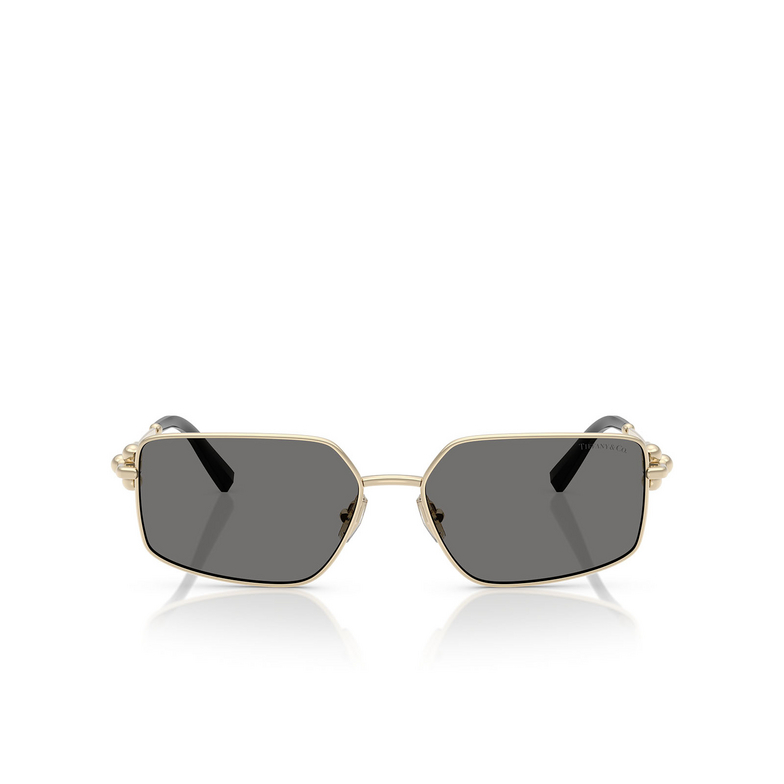 Tiffany TF3111 Sunglasses 6021S4 pale gold - 1/4