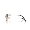 Tiffany TF3111 Sunglasses 6021S4 pale gold - product thumbnail 3/4