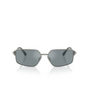 Gafas de sol Tiffany TF3111 62266G ruthenium - Miniatura del producto 1/4