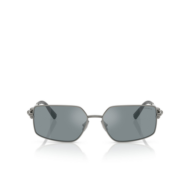 Gafas de sol Tiffany TF3111 62266G ruthenium - Vista delantera