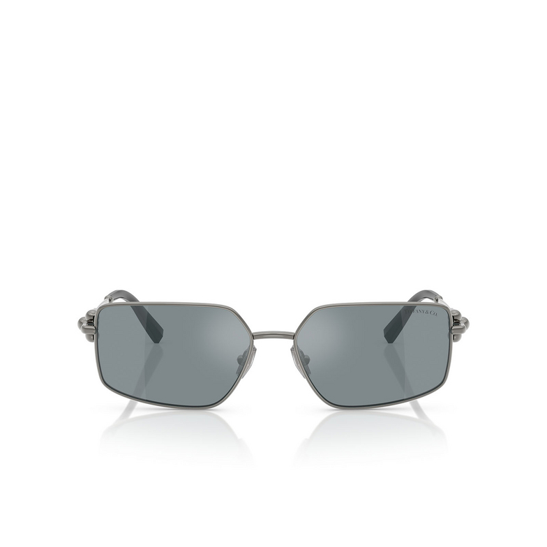Gafas de sol Tiffany TF3111 62266G ruthenium - 1/4