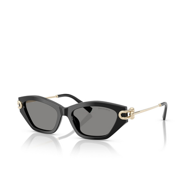 Tiffany TF4231U Sonnenbrillen 800181 black - Dreiviertelansicht