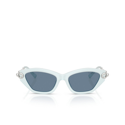 Gafas de sol Tiffany TF4231U 843680 frosted pale sapphire