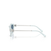 Tiffany TF4231U Sunglasses 843680 frosted pale sapphire - product thumbnail 3/4