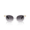 Tiffany TF4232 Sunglasses 80473C clear - product thumbnail 1/4