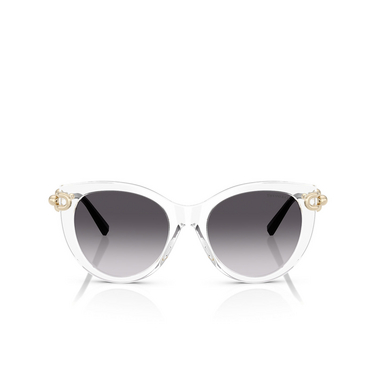 Gafas de sol Tiffany TF4232 80473C clear - Vista delantera