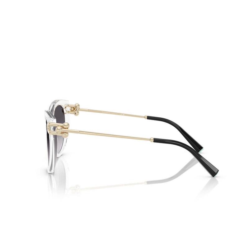 Tiffany TF4232 Sunglasses 80473C clear - 3/4
