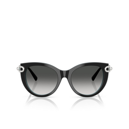 Occhiali da sole Tiffany TF4232 80553C black on tiffany blue