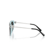 Occhiali da sole Tiffany TF4232 80553C black on tiffany blue - anteprima prodotto 3/4