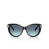 Tiffany TF4232 Sonnenbrillen 83429S black - Produkt-Miniaturansicht 1/4