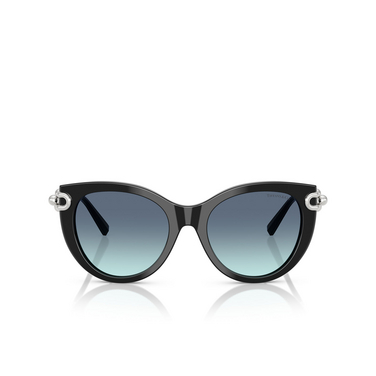 Gafas de sol Tiffany TF4232 83429S black - Vista delantera