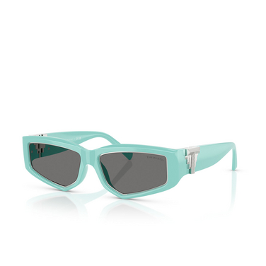 Tiffany TF4234U Sonnenbrillen 8388S4 tiffany blue - Dreiviertelansicht