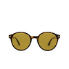 Tom Ford ARAKI Sunglasses 52H dark havana - product thumbnail 1/4