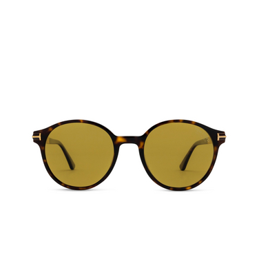 Tom Ford ARAKI Sonnenbrillen 52H dark havana - Vorderansicht