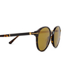 Tom Ford ARAKI Sunglasses 52H dark havana - product thumbnail 3/4