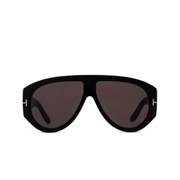 Tom Ford BRONSON Sunglasses 01A shiny black
