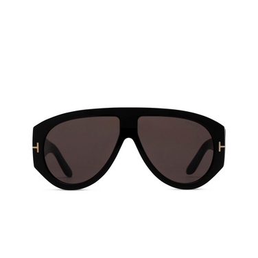 Tom Ford BRONSON Sunglasses 01A shiny black - front view