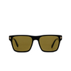 Tom Ford CALDER Sonnenbrillen 01H shiny black - Produkt-Miniaturansicht 1/4