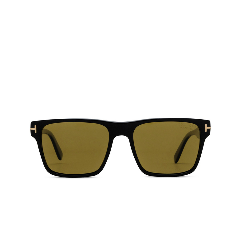 Tom Ford CALDER Sonnenbrillen 01H shiny black - 1/4