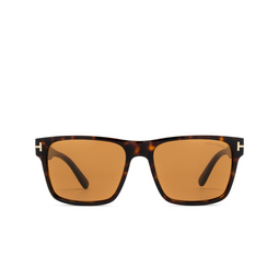 Tom Ford CALDER Sonnenbrillen 52E dark havana